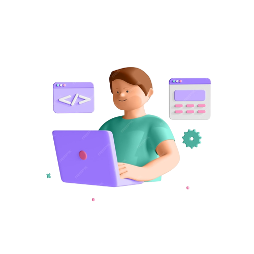 Developer Male